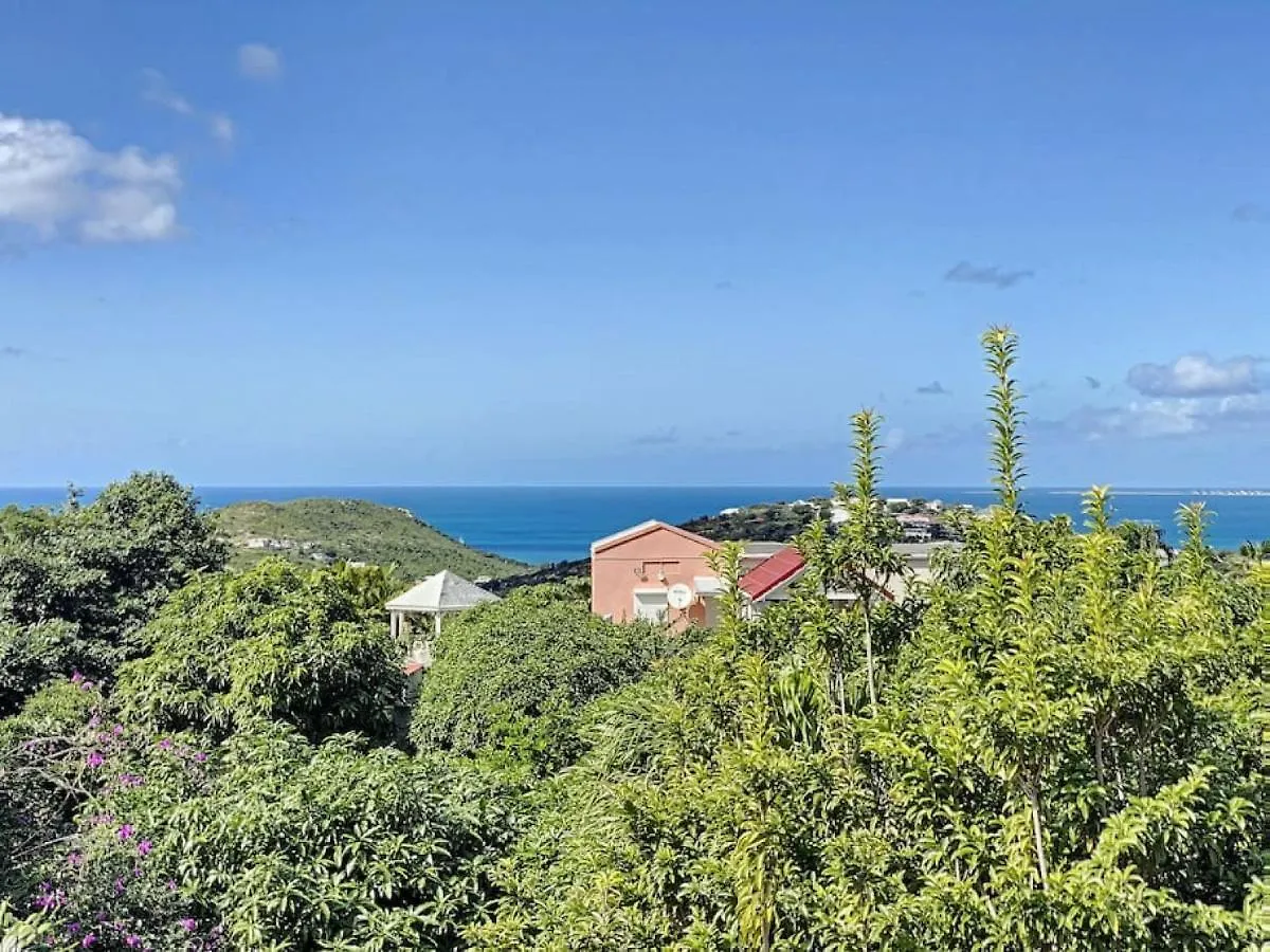 Villa Jungle Paradise, Space And Privacy, At 5 Min From The Beach La Savane