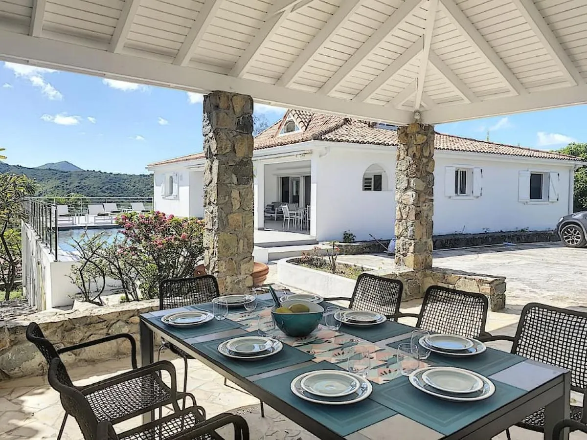 Villa Jungle Paradise, Space And Privacy, At 5 Min From The Beach La Savane