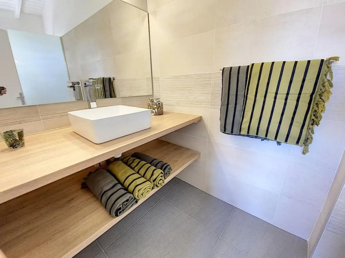 Villa Jungle Paradise, Space And Privacy, At 5 Min From The Beach La Savane