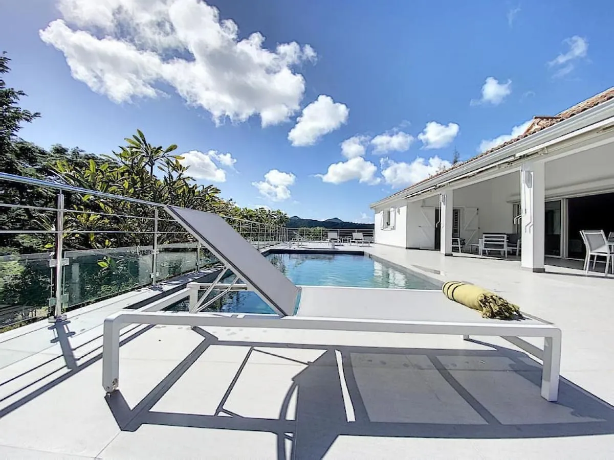 Villa Jungle Paradise, Space And Privacy, At 5 Min From The Beach La Savane