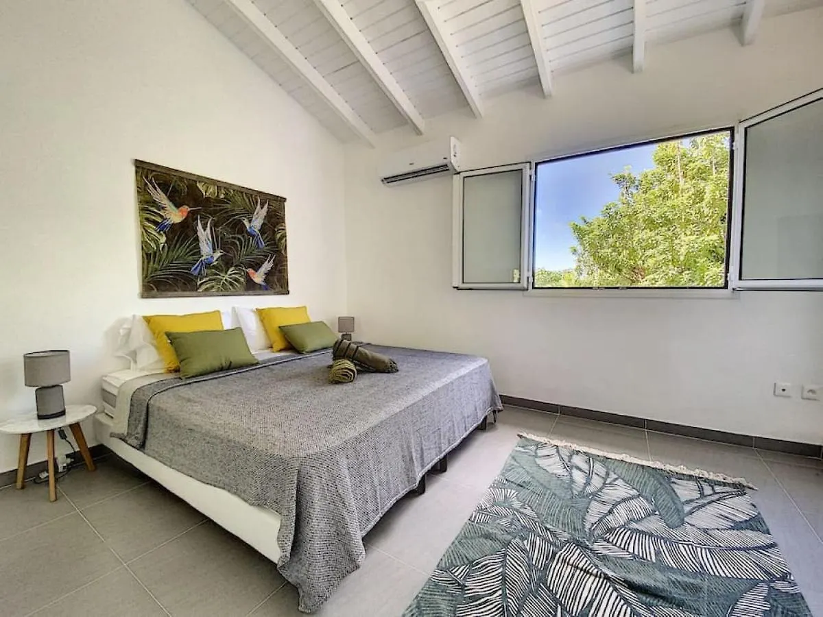 Villa Jungle Paradise, Space And Privacy, At 5 Min From The Beach La Savane