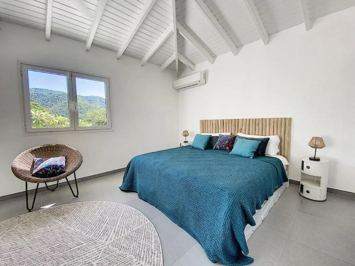 Villa Jungle Paradise, Space And Privacy, At 5 Min From The Beach La Savane