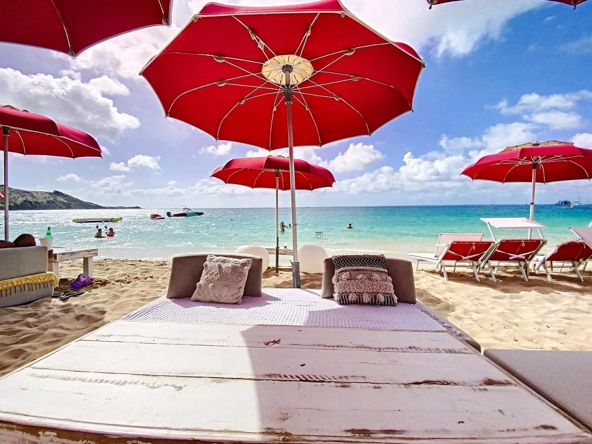 Villa Jungle Paradise, Space And Privacy, At 5 Min From The Beach La Savane 0*,  Sint Maarten